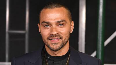 ‘Grey’s Anatomy’ Star Jesse Williams Is ‘Terrified’ Of Getting Naked In New Broadway Show - hollywoodlife.com - county Avery - Jackson, county Avery
