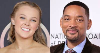 JoJo Siwa Drops Out of Will Smith-Backed Movie 'Bounce' - www.justjared.com