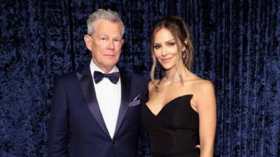 David Foster and Katharine McPhee Open Up About Newborn Son (Exclusive) - www.etonline.com
