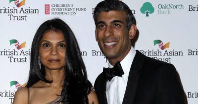 Rishi Sunak's billionaire wife Akshata Murty defends her non-dom tax status - www.dailyrecord.co.uk - Britain - India