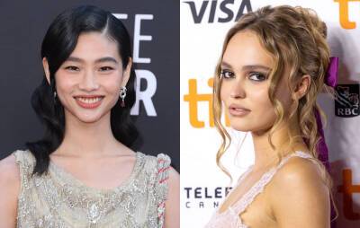 Lily Rose Depp - Johnny Depp - Cate Blanchett - Vanessa Paradis - Alfonso Cuarón - Abel Tesfaye - Joe Talbot - Rose Depp - Kevin Kline - Renate Reinsve - Lee Jung - ‘Squid Game”s Jung Ho-yeon to star in film adaptation of ‘The Governesses’ - nme.com - Britain - Spain - France - Norway - San Francisco - county Person