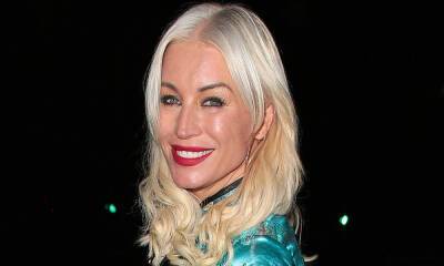 Denise van Outen leaves fans in tears with unexpected video - hellomagazine.com
