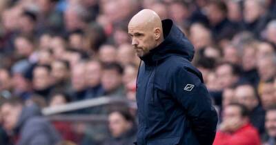 Erik ten Hag has already outlined his vision for Manchester United - www.manchestereveningnews.co.uk - Paris - Manchester - Germany