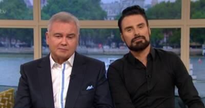 Rylan Clark left Ruth Langsford and Eamonn Holmes 'terrified' as he discusses marriage split - www.manchestereveningnews.co.uk