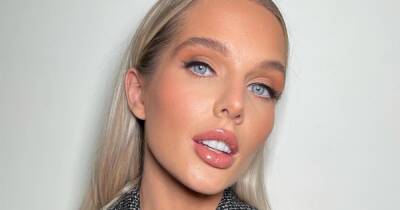 Helen Flanagan just jumped on a very 90s hairstyle trend in the chicest way possible - www.ok.co.uk