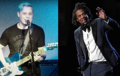 Jack White says unreleased music with Jay-Z could “see the light of day” - www.nme.com