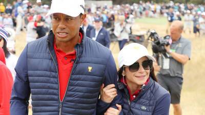 Masters champion Tiger Woods stages romance comeback - www.foxnews.com - Australia - California