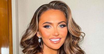 Charlotte Dawson’s new hair is a shining example of the summer blonde colour trend - www.ok.co.uk - county Dawson