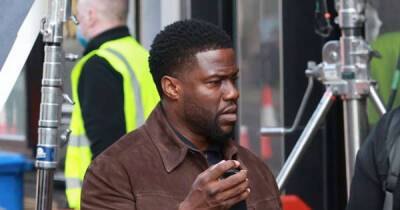 Kevin Hart - Nadine Coyle - Kenneth Branagh - Lisa Macgee - Belfast named in top UK filming locations that are prime for celeb-spotting - msn.com - Britain - USA - Ireland - city Belfast
