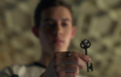 Gabriel Rodriguez - Carlton Cuse - Supernatural thriller ‘Locke & Key’ to end with third season - nme.com
