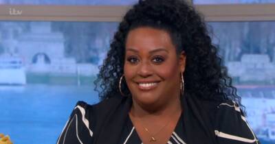 Alison Hammond makes cheeky pillows quip leading Dermot O'Leary to ask This Morning guest 'not to sue' - www.manchestereveningnews.co.uk