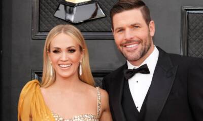 Carrie Underwood - Miranda Lambert - Mike Fisher - Carrie Underwood says she 'can't wait any longer' as she shares incredible news - hellomagazine.com - Las Vegas - city Sin