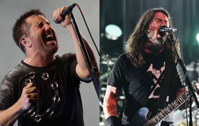 Nine Inch Nails to replace Foo Fighters at two US festivals - www.nme.com - USA - Florida - Boston - city Daytona Beach, state Florida