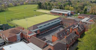 £1m plans for new sports facilities at Altrincham Grammar School for Boys - www.manchestereveningnews.co.uk - France - city Stoke