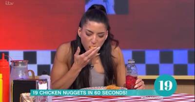 ITV This Morning fans fuming over 'absolutely vile' chicken nugget segment - www.manchestereveningnews.co.uk - Birmingham