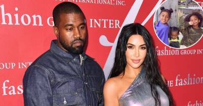 Kim Kardashian Says Kids Know About Kanye West’s Behavior, More Takeaways From ‘The Kardashians: An ABC News Special’ - www.usmagazine.com - Chicago