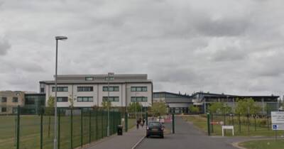 Three teens, 14, charged following 'disturbance' at Edinburgh school - www.dailyrecord.co.uk - Scotland - Beyond