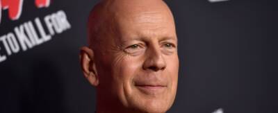 Bruce Willis Photographed for First Time Since Retiring Due to Aphasia Diagnosis - www.justjared.com