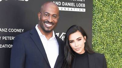 Van Jones Admits Kim Kardashian Dating Buzz Was The ‘Best Rumor Ever’ In Reunion Interview - hollywoodlife.com