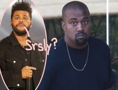 Page VI (Vi) - Page - Jesus Walks - The Weeknd Demanded Kanye’s Absolutely INSANE Coachella Paycheck -- Festival Allegedly Wanted To Pay Him 'Far Less' - perezhilton.com - California - city Indio, state California