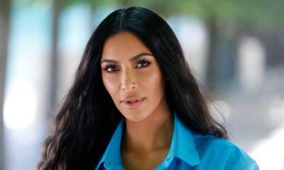 Kim Kardashian applauds ex-husband Kanye West in new interview with Robin Roberts - hellomagazine.com