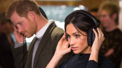 Meghan Markle seeks to trademark the word ‘archetypes’ for her new Spotify podcast - www.foxnews.com - Britain - USA - Greece