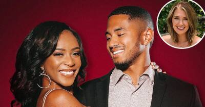 The Ultimatum’s Shanique and Randall Reflect on Watching Each Other Date With Zay, Madlyn - www.usmagazine.com