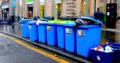 Stirling has the most expensive bin collection in Scotland - www.dailyrecord.co.uk - Scotland