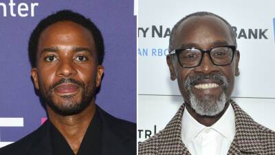 Don Cheadle - Joe Otterson - Jim Hecht - Bert Schneider - Apple Orders Huey P. Newton Limited Series With André Holland in Talks to Star, Don Cheadle to Direct - variety.com - Cuba - county Arthur - county Napa - city Davis - county Kings
