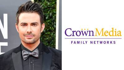 Jonathan Bennett Signs Multi-Picture Deal with Crown Media Family Networks - deadline.com