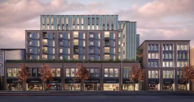 Plans to turn iconic Altrincham town centre building into 68 apartments - www.manchestereveningnews.co.uk - city Altrincham
