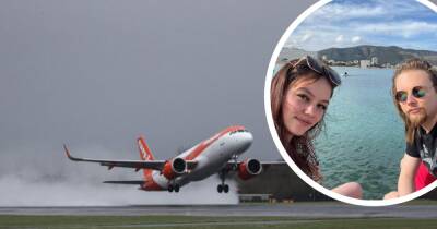 Friends miss graduation party after they become stranded in Majorca for days due to easyJet flight cancellations - www.manchestereveningnews.co.uk - Manchester