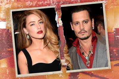 Insiders reveal new evidence for Johnny Depp and Amber Heard trial - nypost.com - Britain - USA - Washington