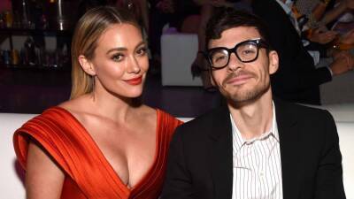 Hilary Duff's Husband Matthew Koma Raps Hilarious Verse on Joe Jonas' Song, Says His Wife Loves Sophie Turner - www.etonline.com