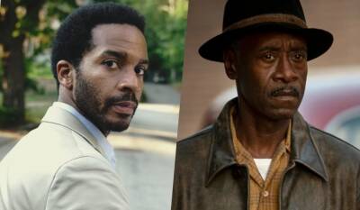 ‘The Big Cigar’: Andre Holland To Play Huey P. Newton With Don Cheadle Directing Apple Series - theplaylist.net