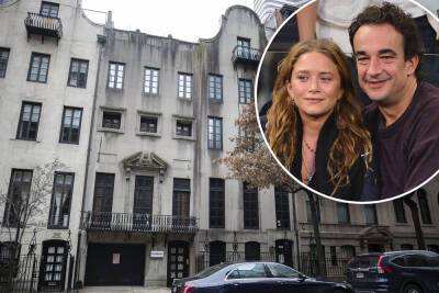 Olivier Sarkozy’s NYC home with ex Mary-Kate Olsen re-lists for $10.5M - nypost.com - France - New York
