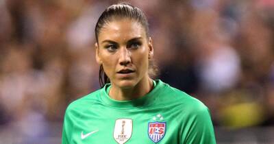 Jerramy Stevens - Hope Solo Arrested for DUI: Everything We Know About the Charges, Her Children, More - usmagazine.com - Sweden - county Winston - North Carolina - county Forsyth