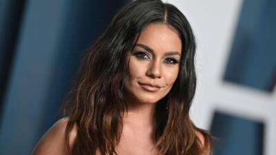 Vanessa Hudgens Is ‘Leaning Into’ Her Ability to Talk to Ghosts - www.glamour.com