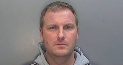 "Justice has finally caught up with him": Wanted man on the run for nearly 10 years is finally found in Warrington - manchestereveningnews.co.uk - county Lane