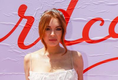 Lindsay Lohan Reveals She Originally Wanted To Play Regina George In ‘Mean Girls’ - etcanada.com - George