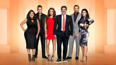 'Shahs of Sunset' Canceled After 9 Seasons - www.etonline.com - USA - California - Beverly Hills - Iran