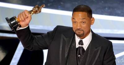Academy members 'split' over decision to strip Will Smith of his Oscar after Chris Rock slap - www.ok.co.uk