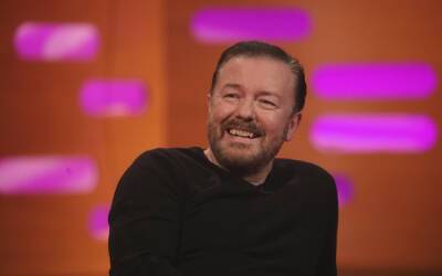 Ricky Gervais Defends Chris Rock’s Oscars Joke by Mocking Alopecia: My Hair’s ‘Going Thin, So I’m Disabled’ - variety.com - Britain - London - county Will