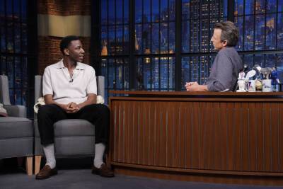 Jerrod Carmichael Gives Heartfelt Interview About How His Family Feels About Him Coming Out - etcanada.com