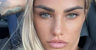 Katie Price sparks concern after trip to hospital saying she's 'back again' - www.ok.co.uk - Thailand - county Sussex