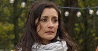 Emmerdale's Manpreet Sharma star teases Meena's final 'horrifying confession' - www.ok.co.uk - county Marshall - city Sharon, county Marshall - city Sandhu