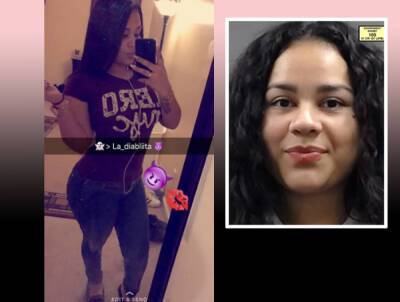 'Diablita' Gang Member 'Licked The Blood Off Her Lips' After Luring Teens To Machete Massacre - perezhilton.com