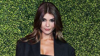 Olivia Jade’s Red Hair Makeover Looks Like Mom Lori Loughlin’s Aunt Becky: Before After Photos - hollywoodlife.com