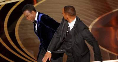 Will Smith's Oscar fate to be decided within hours as Academy 'split' over Chris Rock slap - www.dailyrecord.co.uk - Hollywood - county Rock