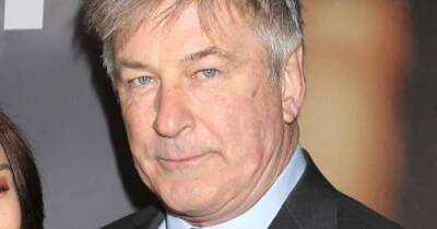 Alec Baldwin files to dismiss defamation lawsuit from Capitol protestor - www.msn.com - New York - USA - Wyoming - city Shanghai